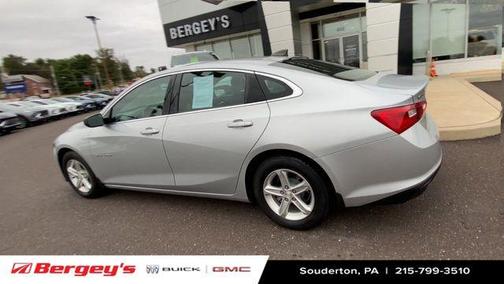 2019 Chevrolet Malibu 1LS