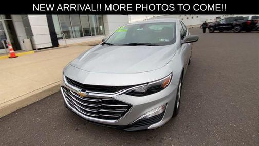 2019 Chevrolet Malibu 1LS