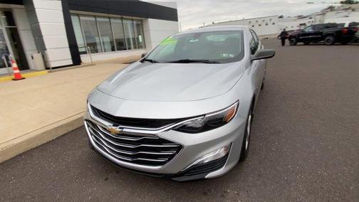 2019 Chevrolet Malibu 1LS