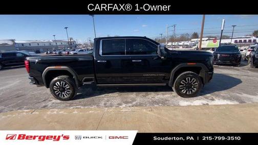 2024 GMC Sierra 2500 Denali Ultimate