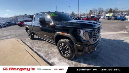 2024 GMC Sierra 2500 Denali Ultimate
