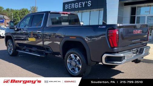 2026 GMC Sierra 3500 SLT