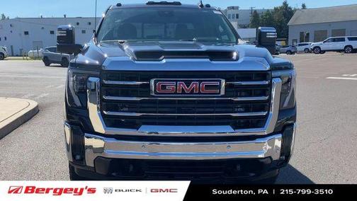 2026 GMC Sierra 3500 SLT