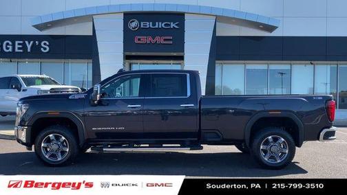 2026 GMC Sierra 3500 SLT