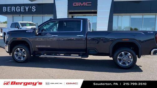 2026 GMC Sierra 3500 SLT