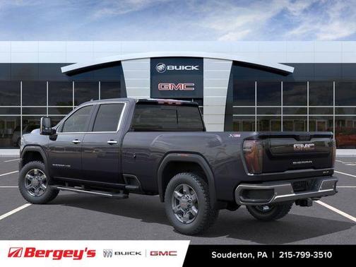 2026 GMC Sierra 3500 SLT