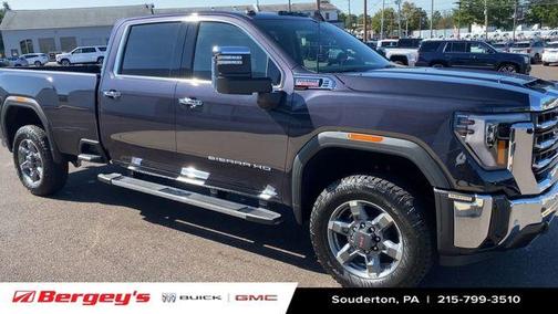 2026 GMC Sierra 3500 SLT