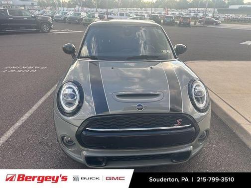 2021 MINI Hardtop Cooper S