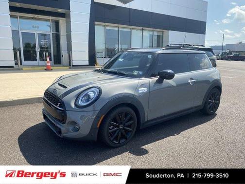 2021 MINI Hardtop Cooper S