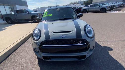 2021 MINI Hardtop Cooper S