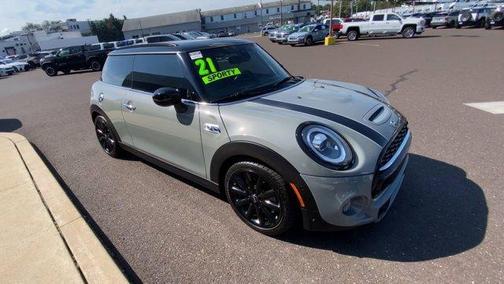 2021 MINI Hardtop Cooper S