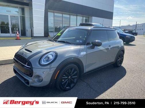 2021 MINI Hardtop Cooper S