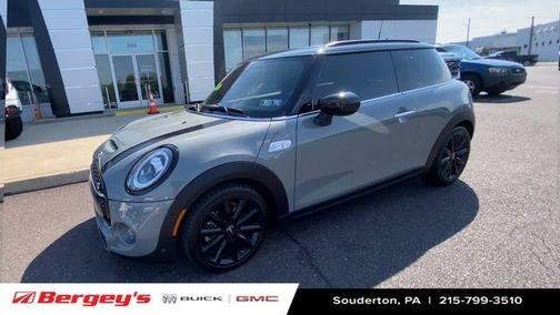 2021 MINI Hardtop Cooper S