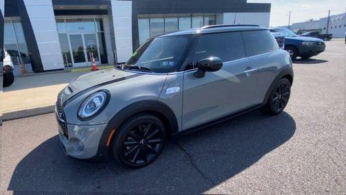 2021 MINI Hardtop Cooper S