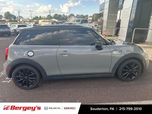 2021 MINI Hardtop Cooper S