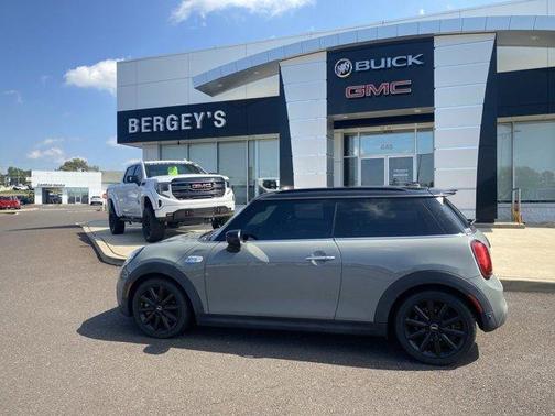 2021 MINI Hardtop Cooper S