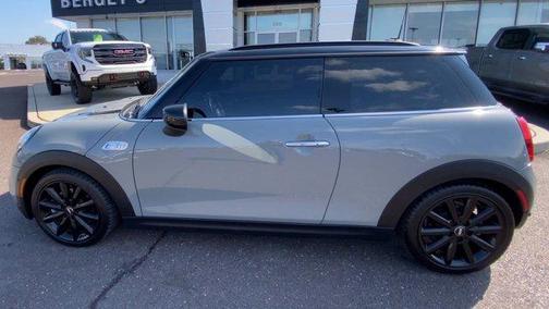 2021 MINI Hardtop Cooper S