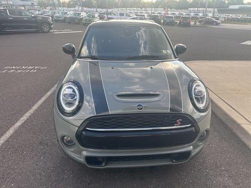 2021 MINI Hardtop Cooper S