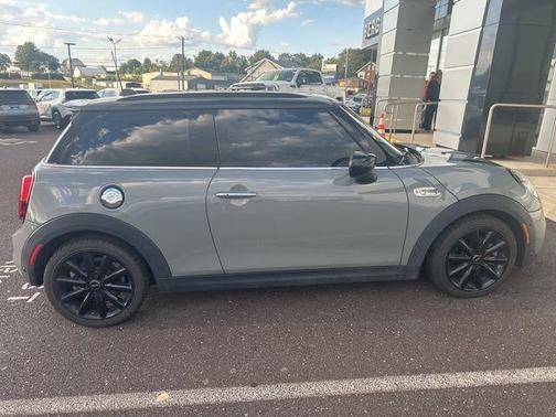 2021 MINI Hardtop Cooper S