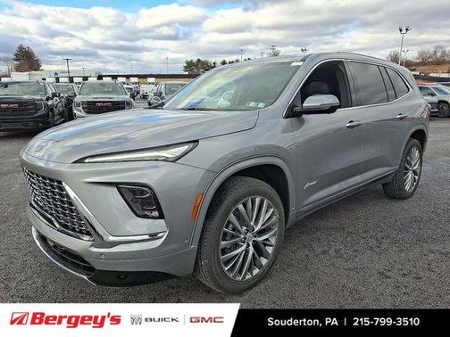 2026 Buick Enclave Avenir