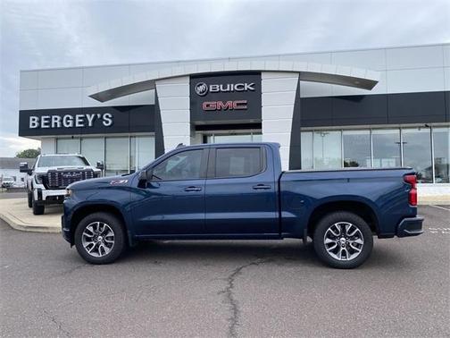 2020 Chevrolet Silverado 1500 RST