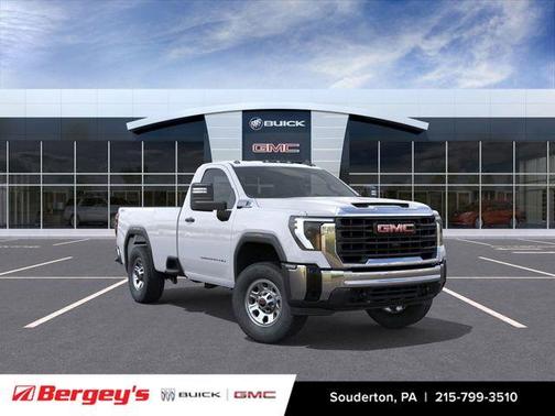 2026 GMC Sierra 2500 Pro