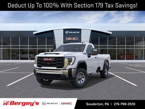 2026 GMC Sierra 2500 Pro