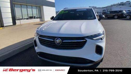 2021 Buick Envision Essence