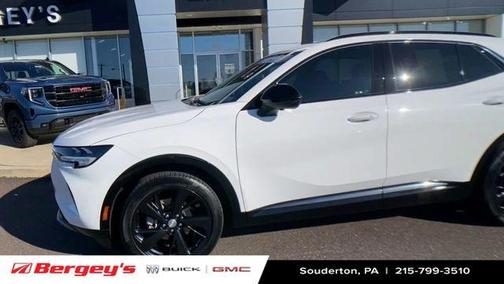 2021 Buick Envision Essence