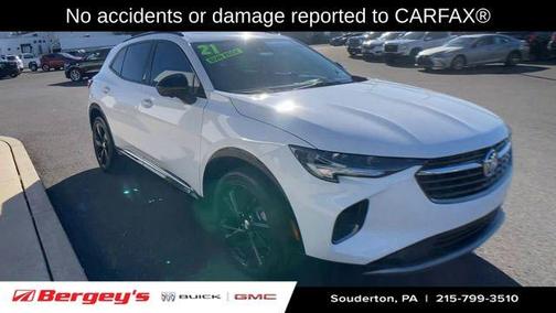 2021 Buick Envision Essence