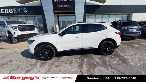 2021 Buick Envision Essence