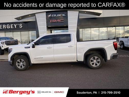 2023 GMC Sierra 1500 SLT