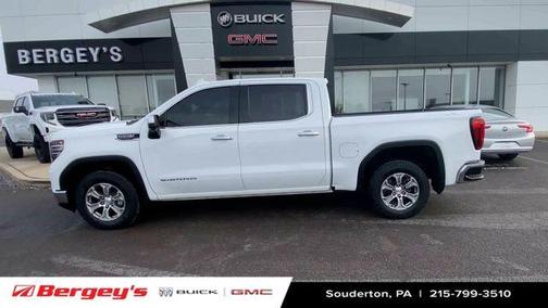 2023 GMC Sierra 1500 SLT