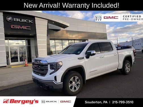 2023 GMC Sierra 1500 SLT