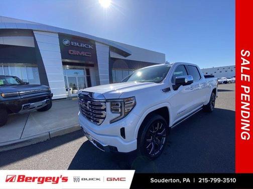 2025 GMC Sierra 1500 Denali
