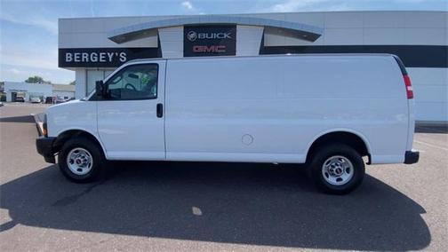 2023 GMC Savana 2500 Work Van