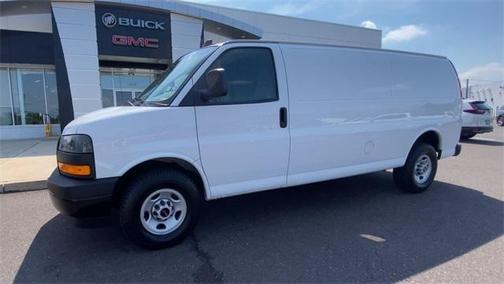 2023 GMC Savana 2500 Work Van
