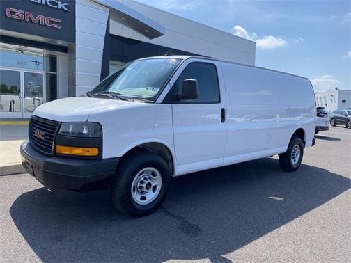 2023 GMC Savana 2500 Work Van