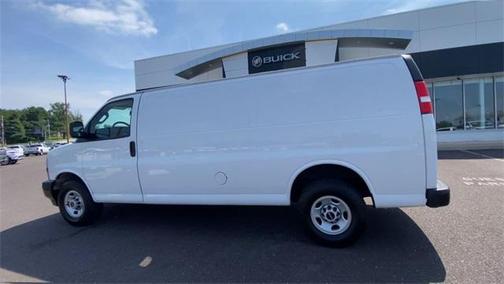2023 GMC Savana 2500 Work Van