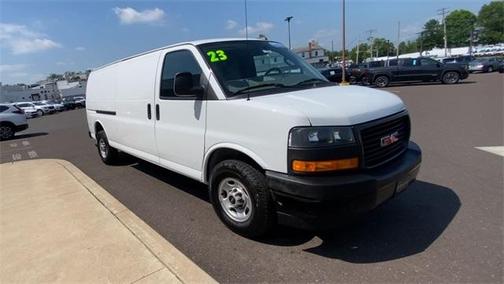2023 GMC Savana 2500 Work Van