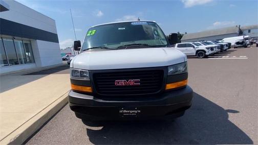 2023 GMC Savana 2500 Work Van