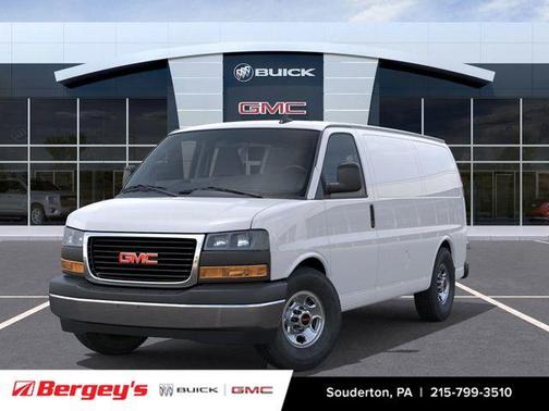 2025 GMC Savana 2500 Work Van