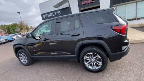 2025 GMC Terrain Elevation