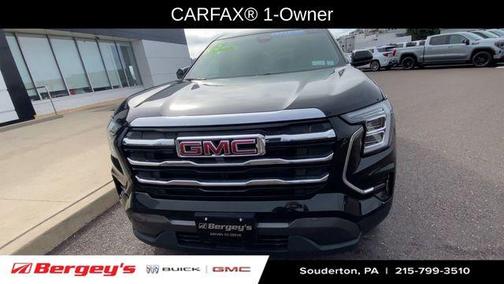 2025 GMC Terrain Elevation
