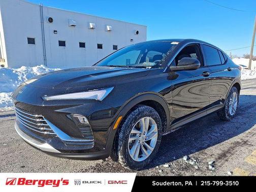 2026 Buick Envista Preferred