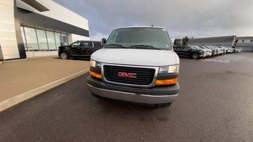 2025 GMC Savana 3500 Work Van