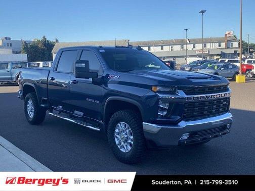 2022 Chevrolet Silverado 2500 LT