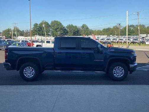 2022 Chevrolet Silverado 2500 LT