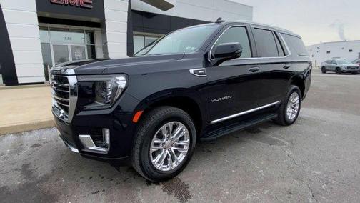 2022 GMC Yukon SLT