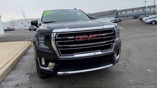 2022 GMC Yukon SLT